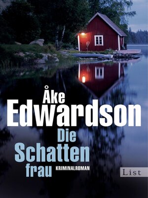 cover image of Die Schattenfrau